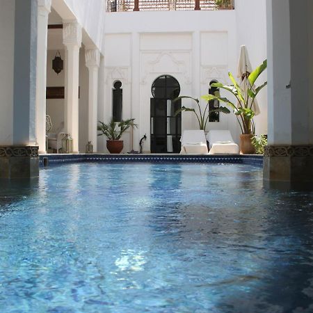 Riad Bellamane Marrakech (Adults Only) Marrakesh Luaran gambar