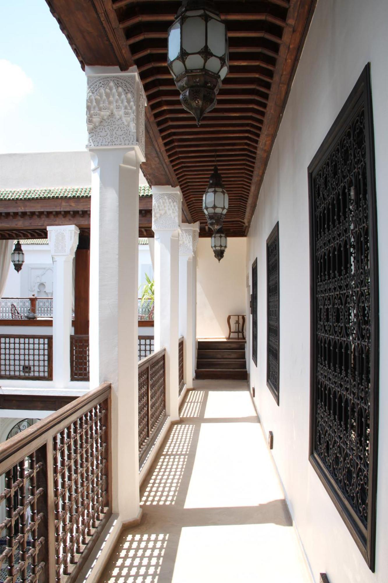 Riad Bellamane Marrakech (Adults Only) Marrakesh Luaran gambar
