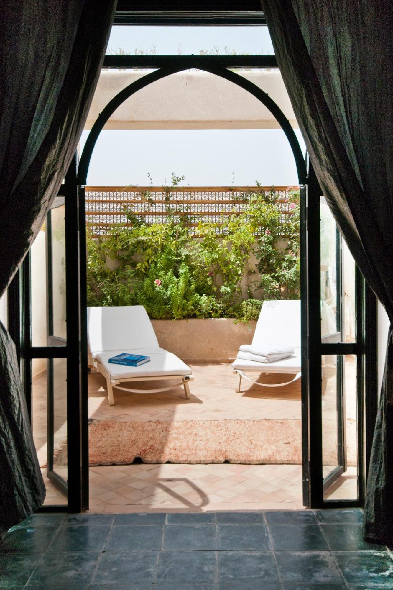 Riad Bellamane Marrakech (Adults Only) Marrakesh Luaran gambar