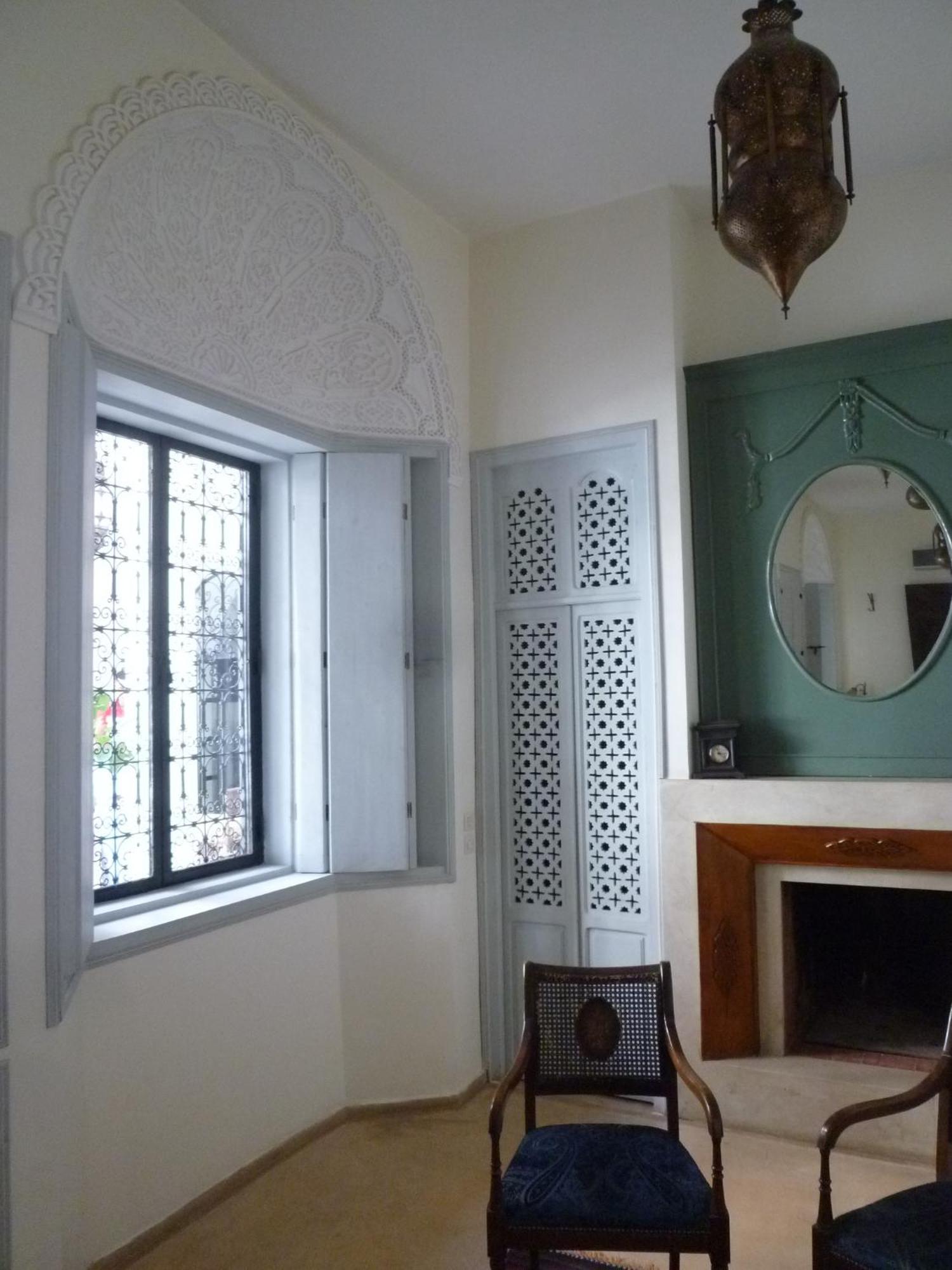 Riad Bellamane Marrakech (Adults Only) Marrakesh Luaran gambar