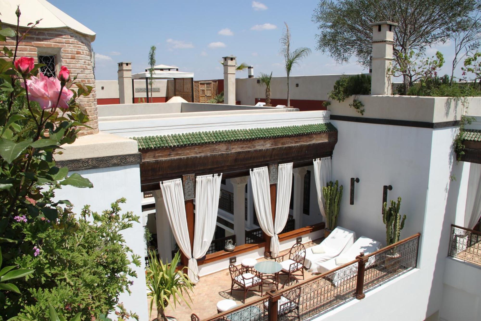 Riad Bellamane Marrakech (Adults Only) Marrakesh Luaran gambar