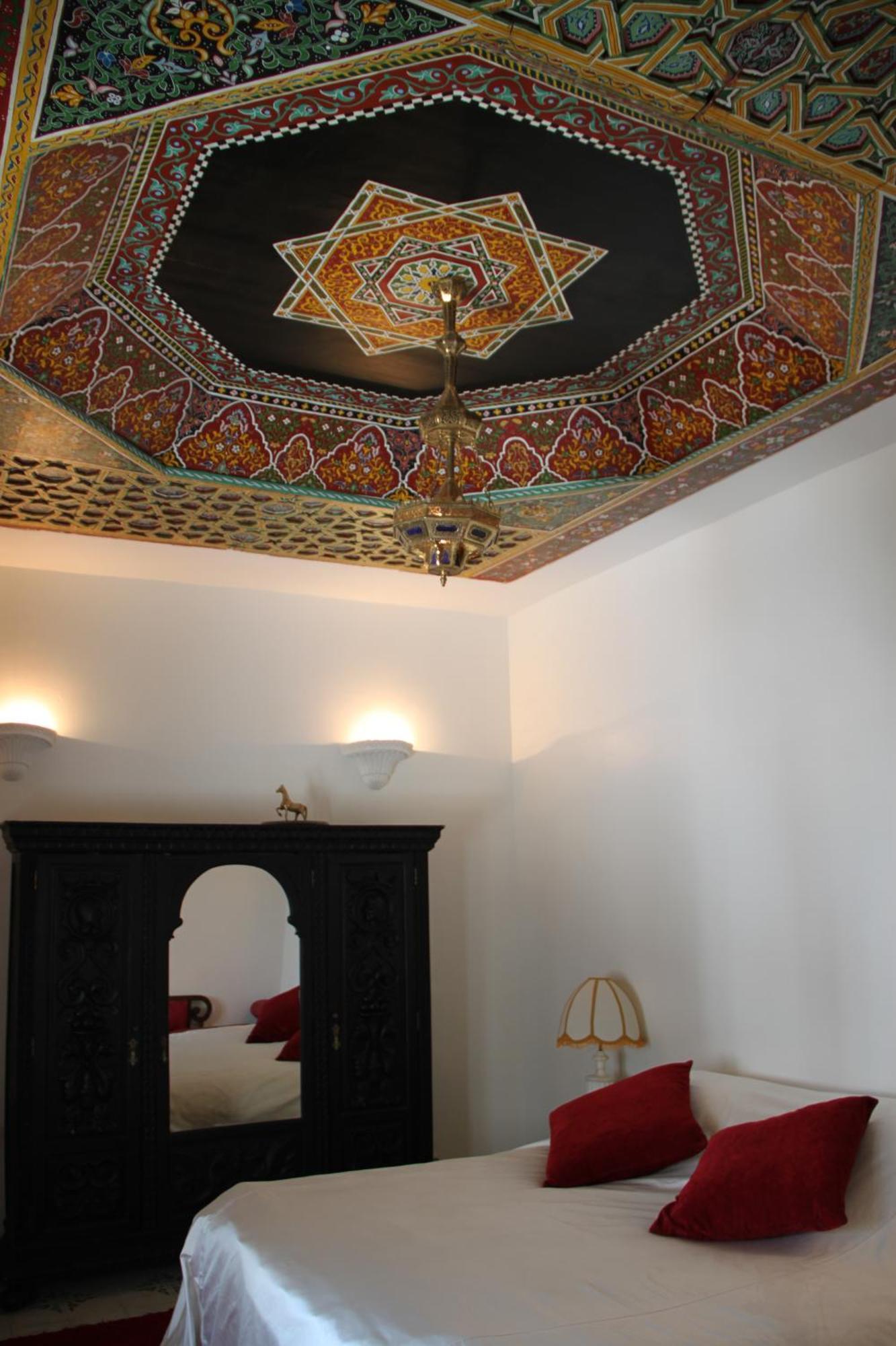 Riad Bellamane Marrakech (Adults Only) Marrakesh Luaran gambar