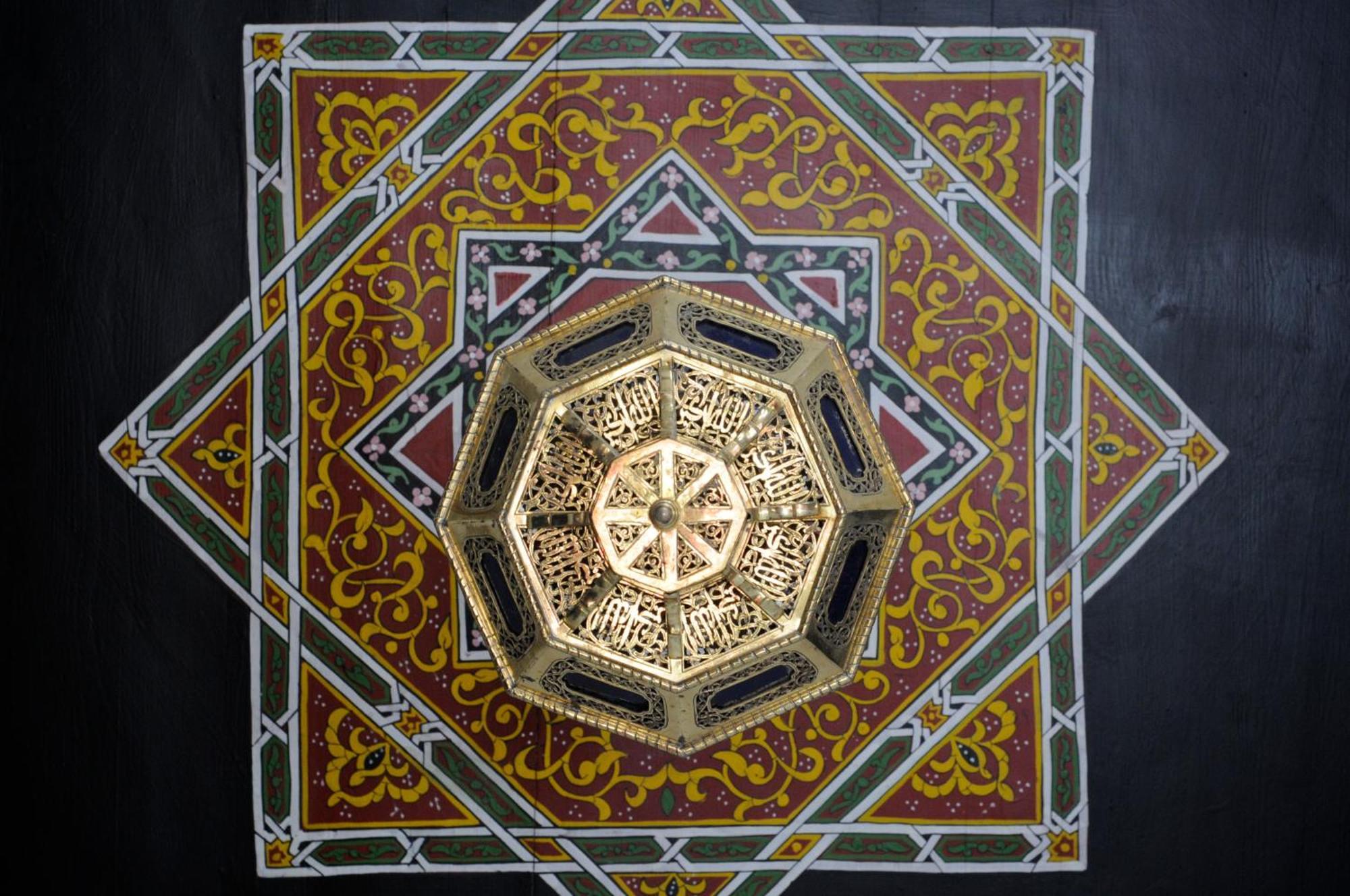 Riad Bellamane Marrakech (Adults Only) Marrakesh Luaran gambar