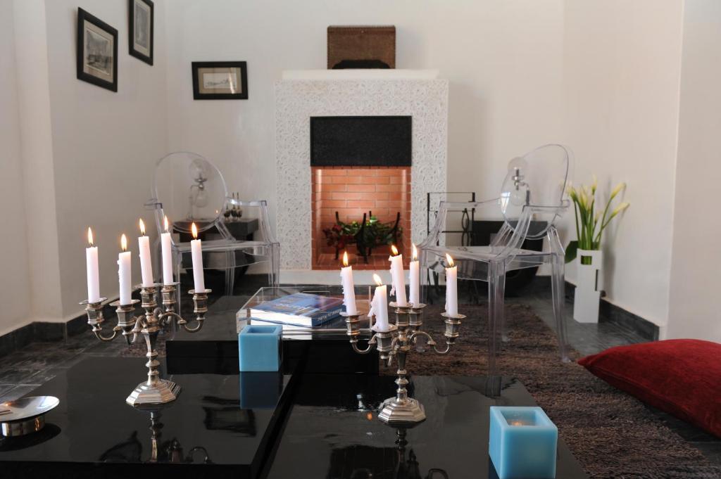 Riad Bellamane Marrakech (Adults Only) Marrakesh Bilik gambar