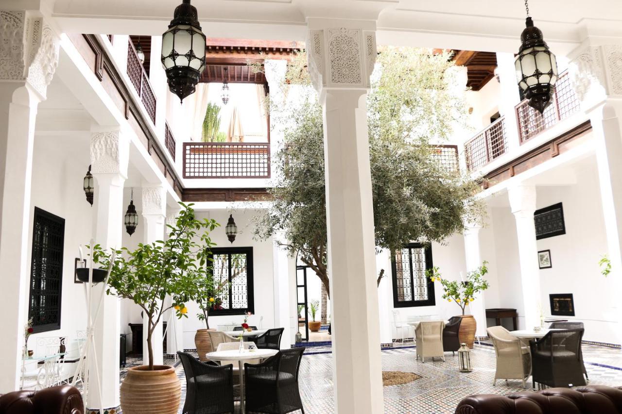 Riad Bellamane Marrakech (Adults Only) Marrakesh Luaran gambar