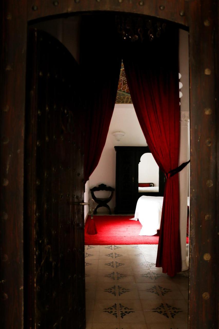 Riad Bellamane Marrakech (Adults Only) Marrakesh Luaran gambar