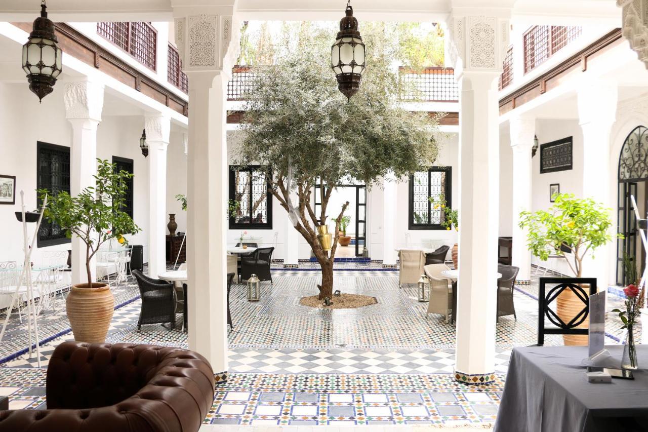 Riad Bellamane Marrakech (Adults Only) Marrakesh Luaran gambar