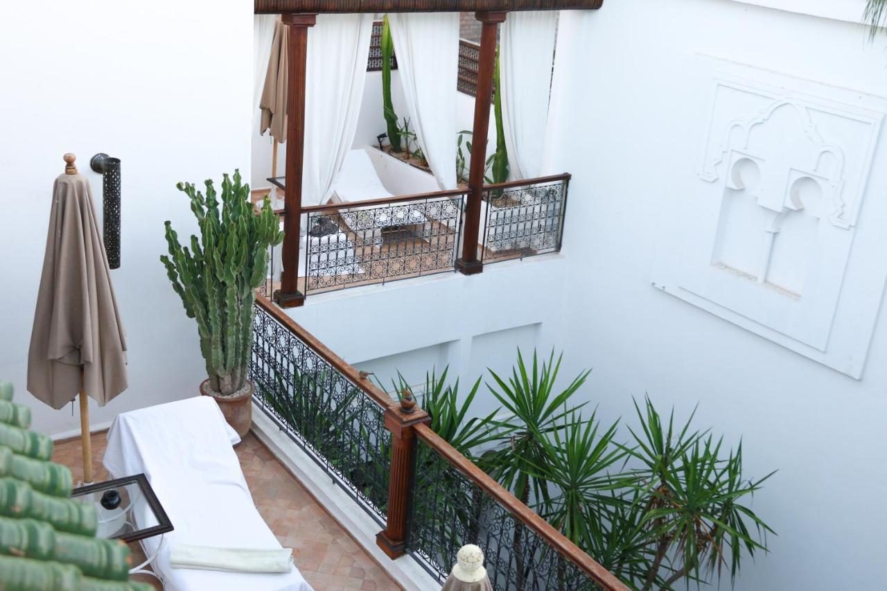 Riad Bellamane Marrakech (Adults Only) Marrakesh Luaran gambar