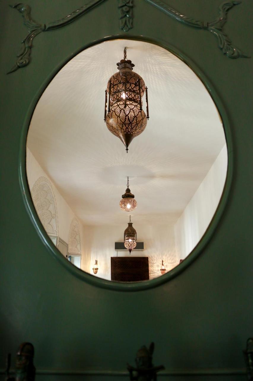Riad Bellamane Marrakech (Adults Only) Marrakesh Luaran gambar