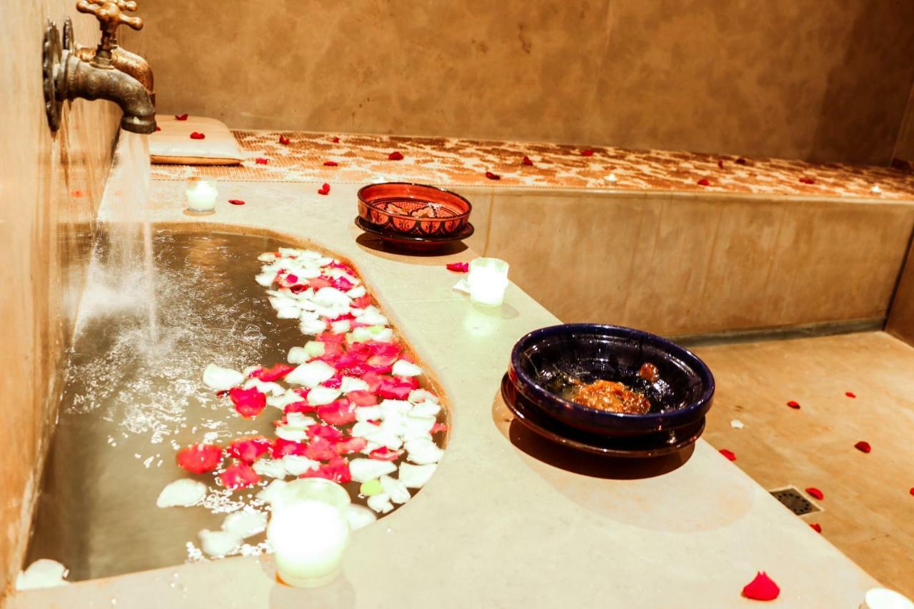 Riad Bellamane Marrakech (Adults Only) Marrakesh Luaran gambar