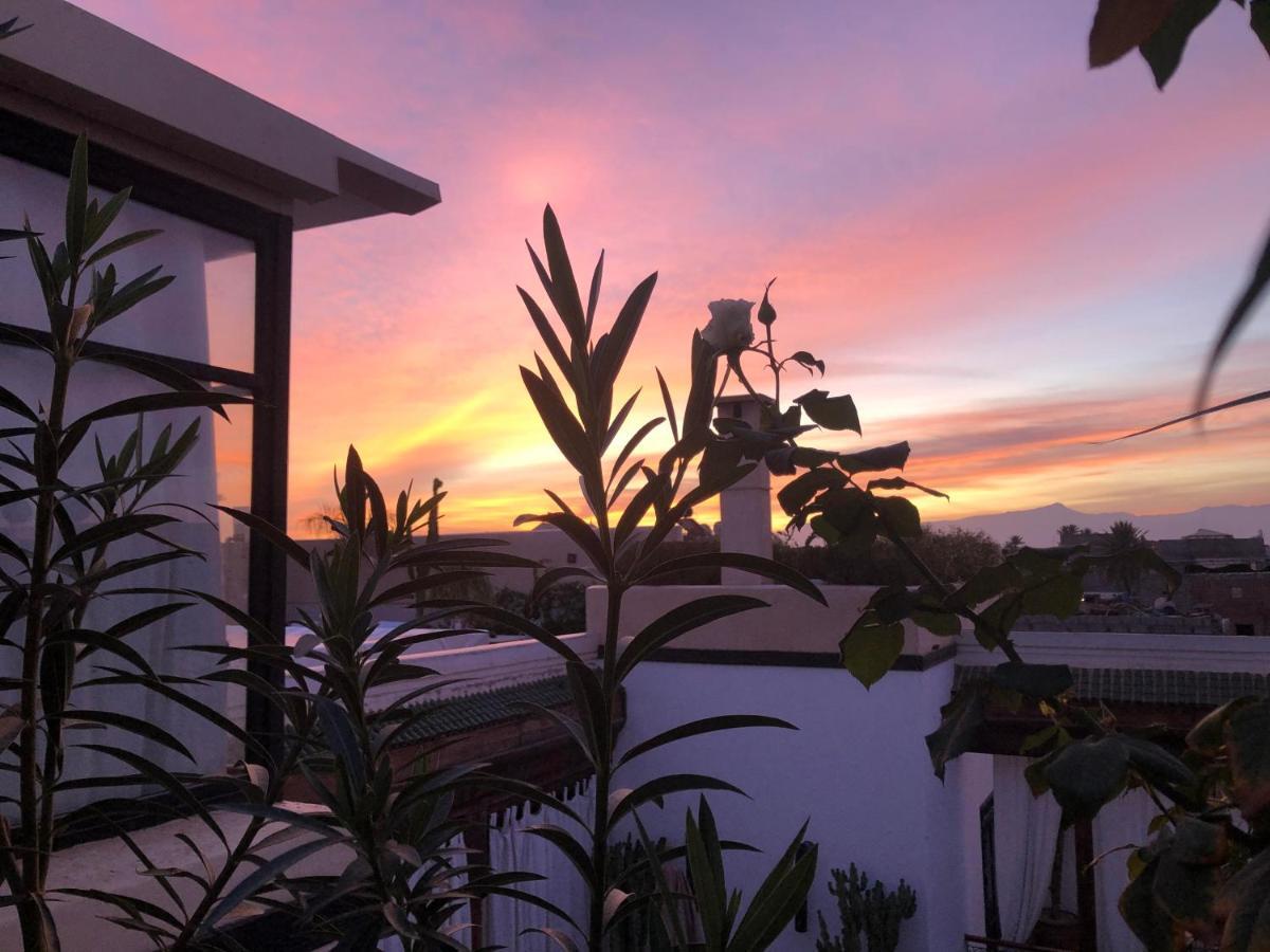 Riad Bellamane Marrakech (Adults Only) Marrakesh Luaran gambar