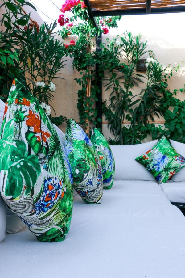Riad Bellamane Marrakech (Adults Only) Marrakesh Luaran gambar