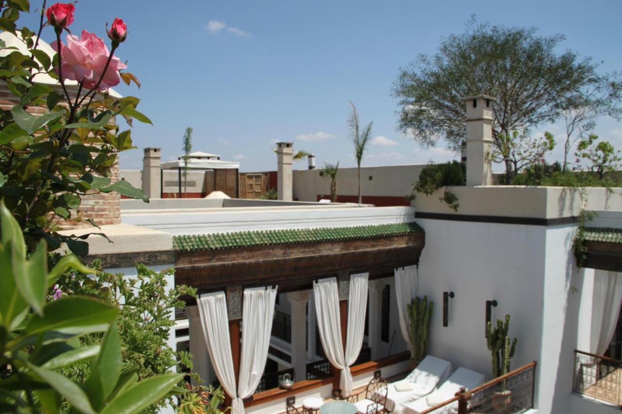 Riad Bellamane Marrakech (Adults Only) Marrakesh Luaran gambar