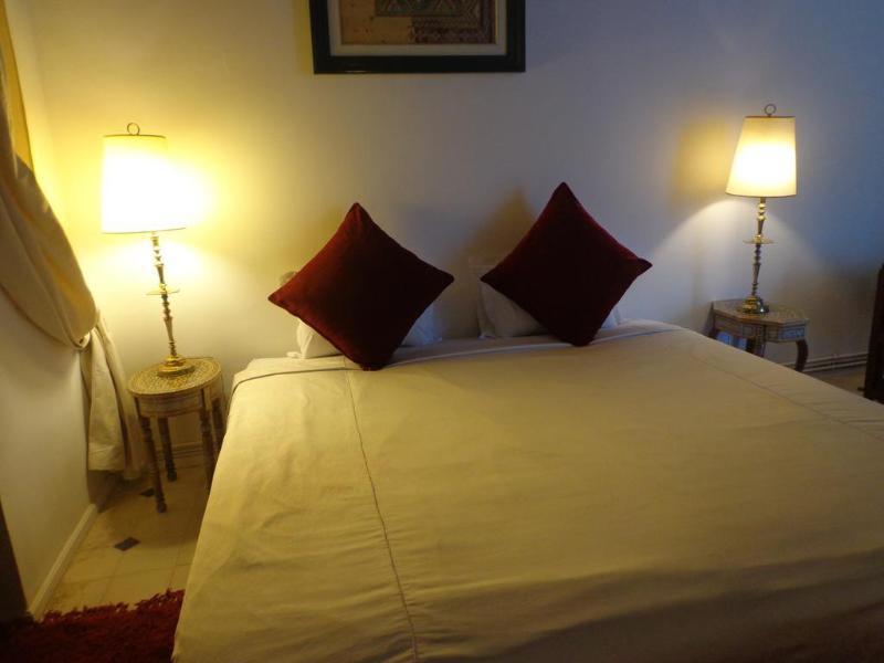 Riad Bellamane Marrakech (Adults Only) Marrakesh Luaran gambar