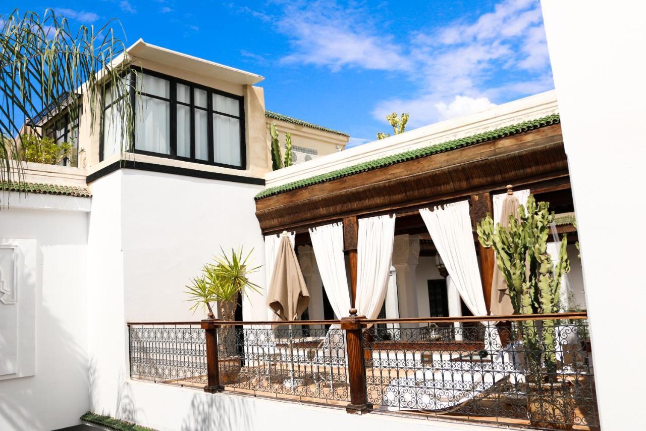 Riad Bellamane Marrakech (Adults Only) Marrakesh Luaran gambar