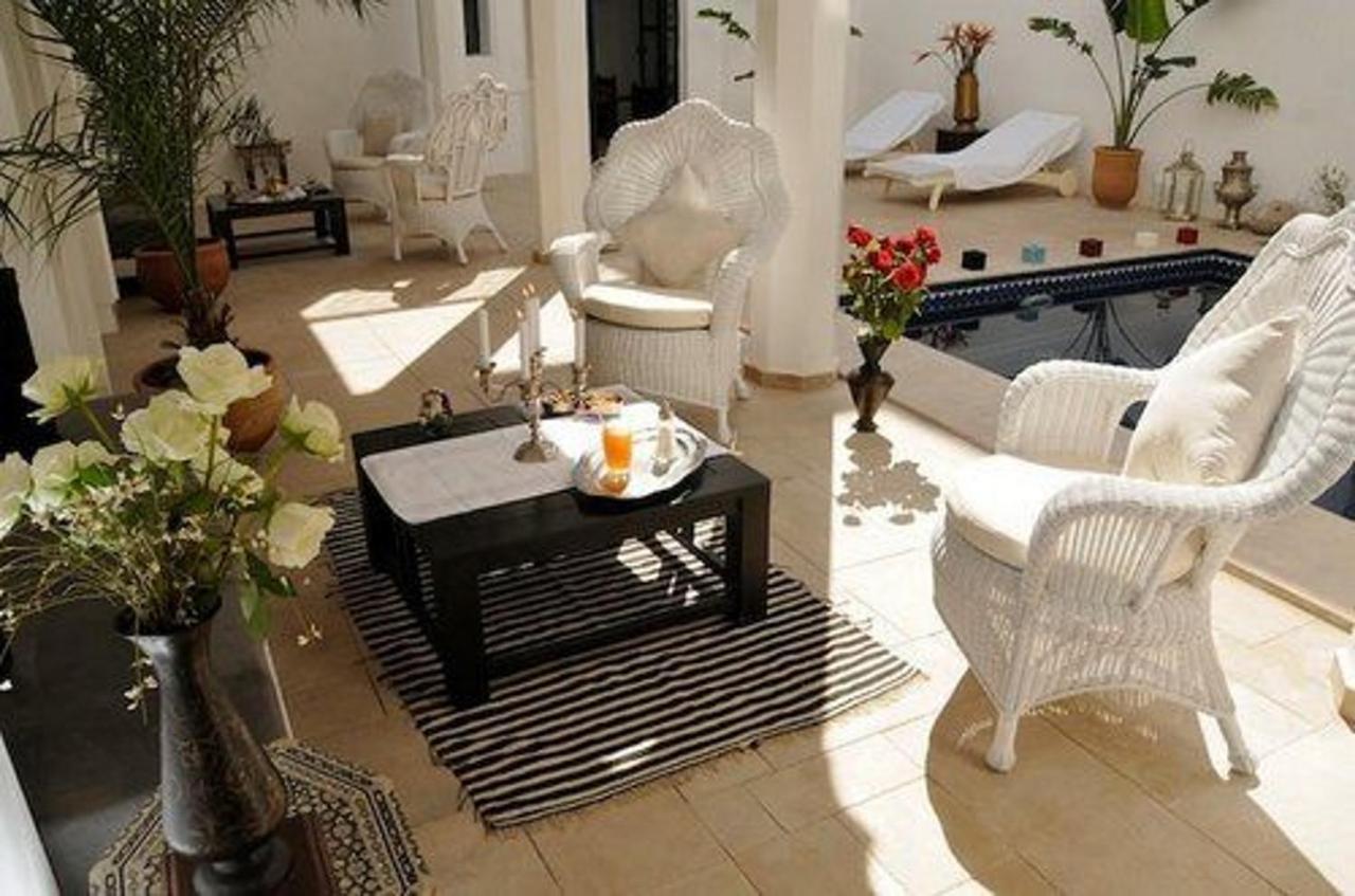 Riad Bellamane Marrakech (Adults Only) Marrakesh Luaran gambar