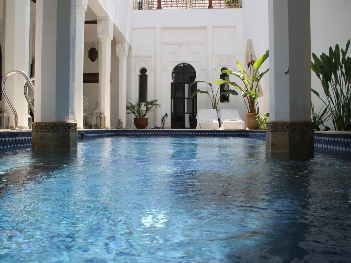 Riad Bellamane Marrakech (Adults Only) Marrakesh Luaran gambar