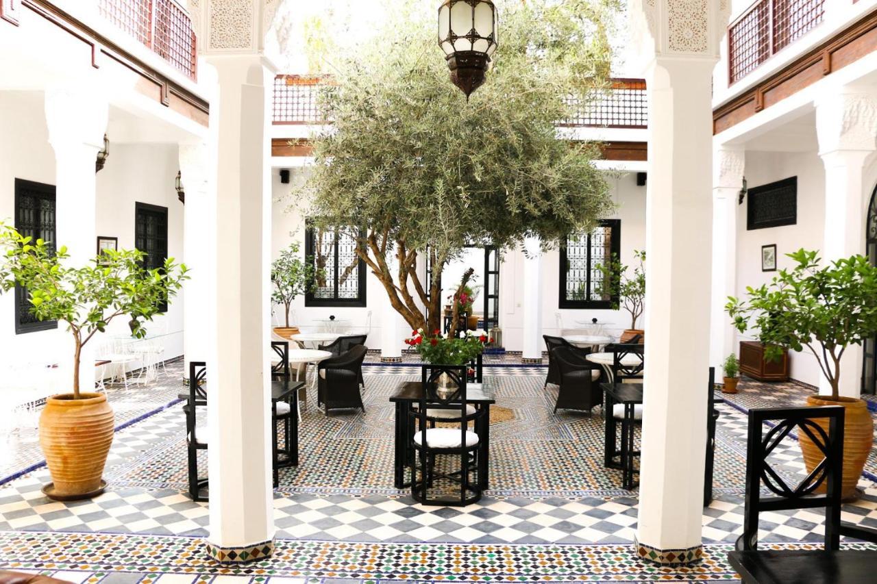 Riad Bellamane Marrakech (Adults Only) Marrakesh Luaran gambar