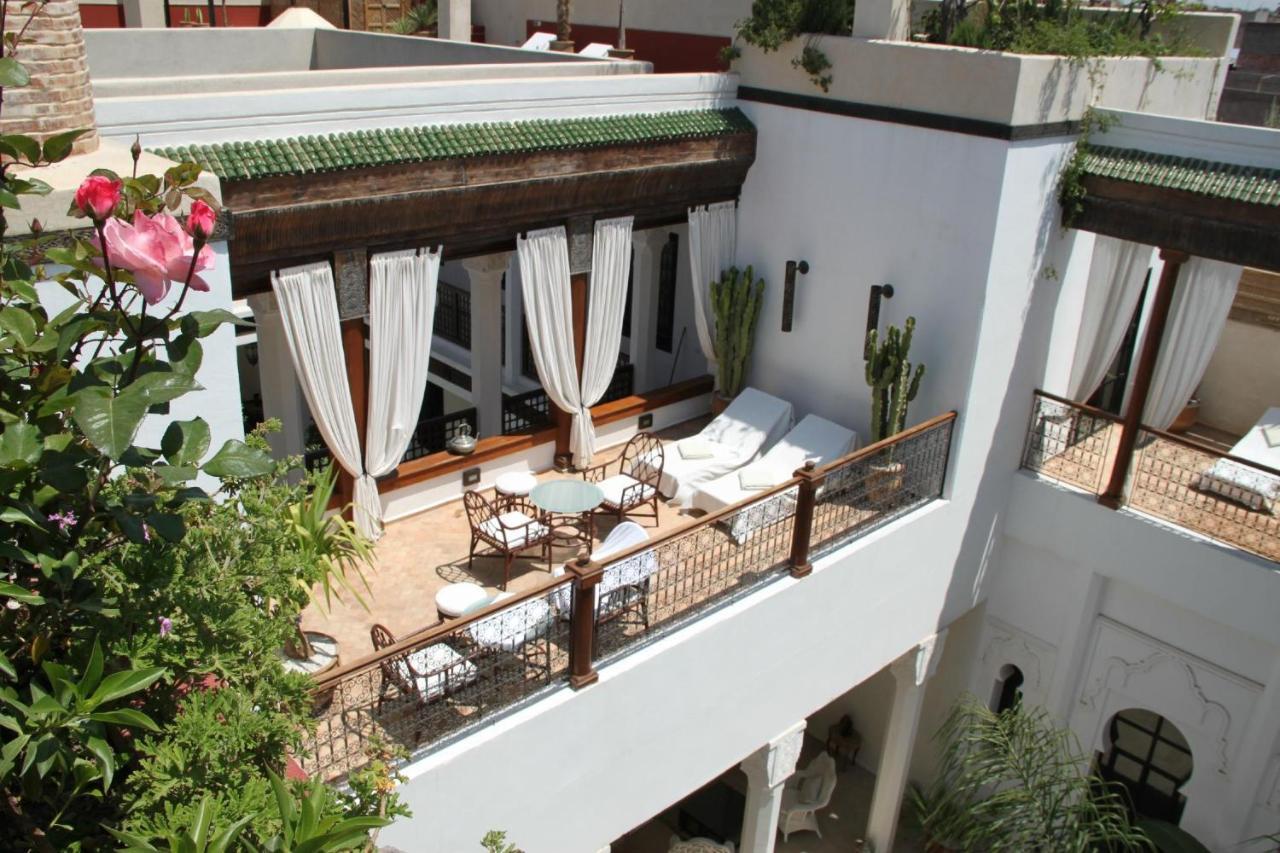 Riad Bellamane Marrakech (Adults Only) Marrakesh Luaran gambar