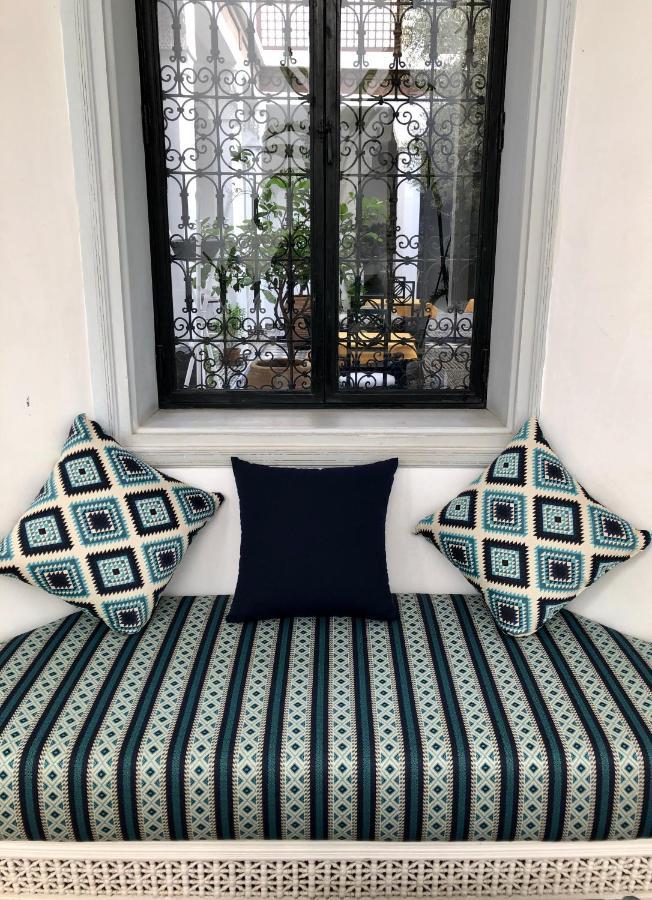 Riad Bellamane Marrakech (Adults Only) Marrakesh Luaran gambar