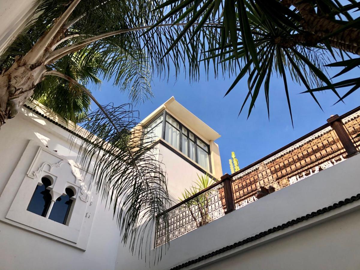 Riad Bellamane Marrakech (Adults Only) Marrakesh Luaran gambar