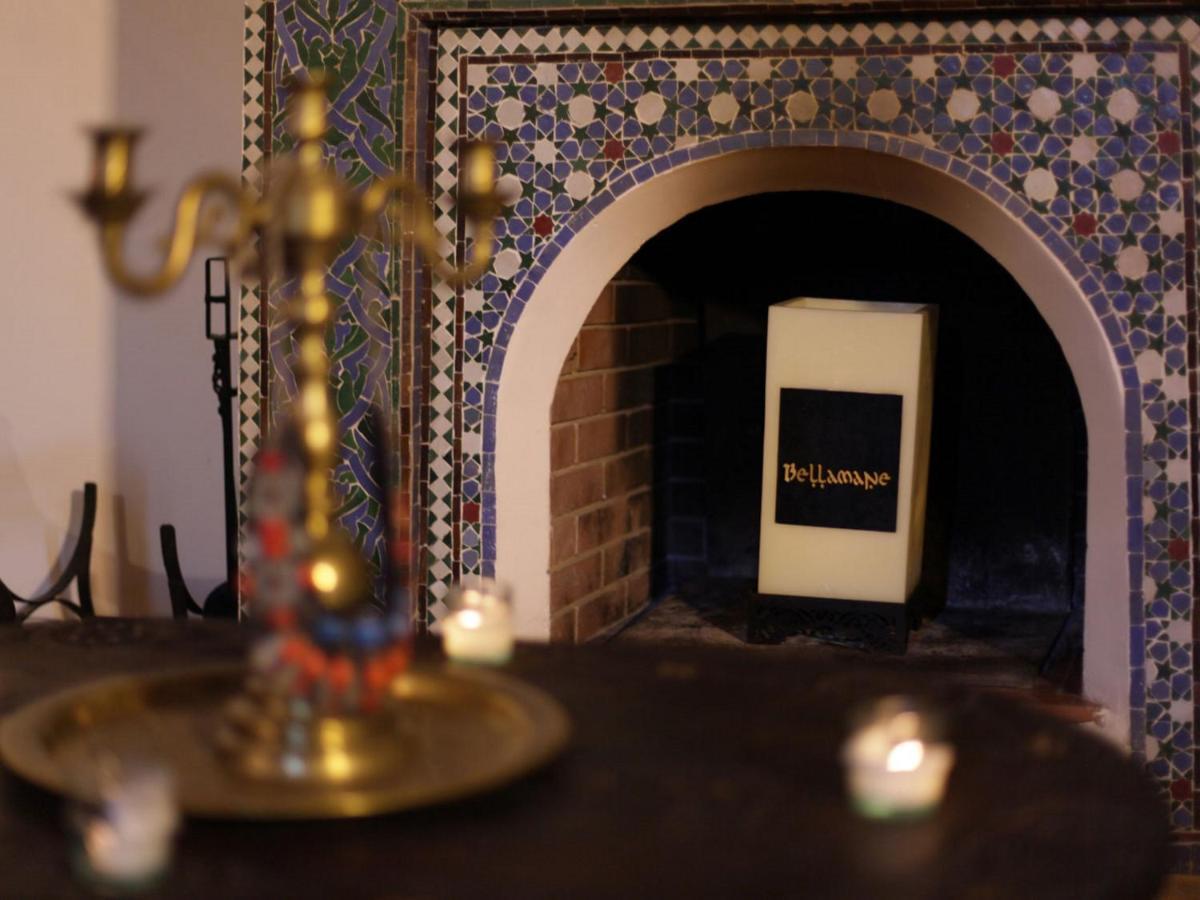 Riad Bellamane Marrakech (Adults Only) Marrakesh Luaran gambar