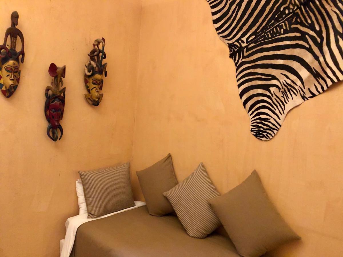 Riad Bellamane Marrakech (Adults Only) Marrakesh Luaran gambar