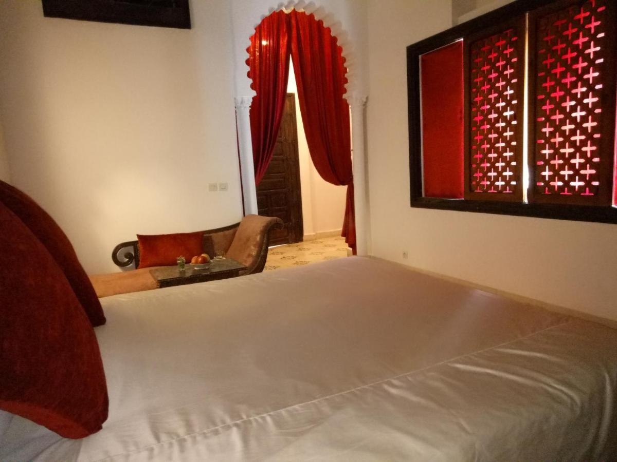 Riad Bellamane Marrakech (Adults Only) Marrakesh Luaran gambar