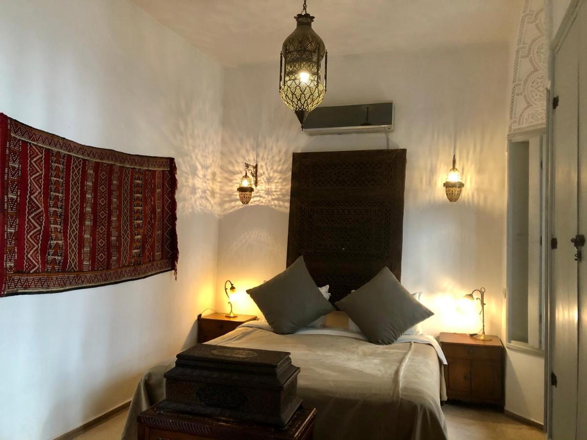Riad Bellamane Marrakech (Adults Only) Marrakesh Luaran gambar