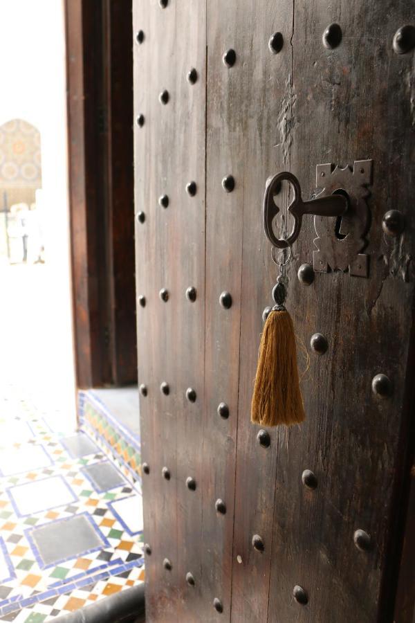 Riad Bellamane Marrakech (Adults Only) Marrakesh Luaran gambar