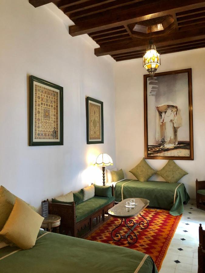 Riad Bellamane Marrakech (Adults Only) Marrakesh Luaran gambar