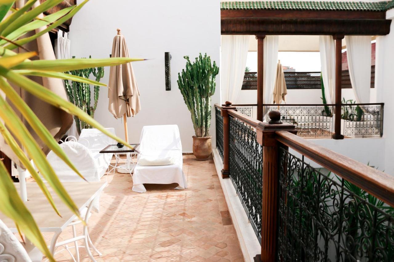 Riad Bellamane Marrakech (Adults Only) Marrakesh Luaran gambar